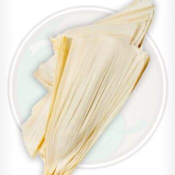 Corn Husk Rolling Leaves
